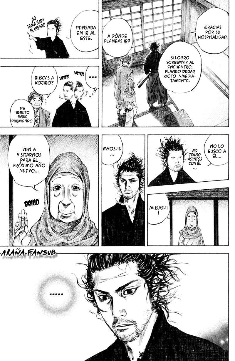 Read Vagabond (es) Manga Online