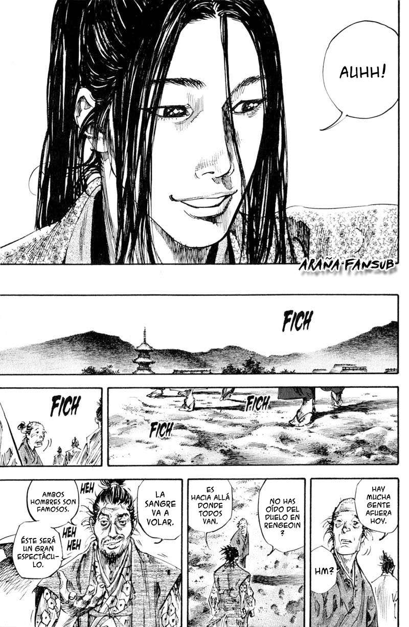 Read Vagabond (es) Manga Online
