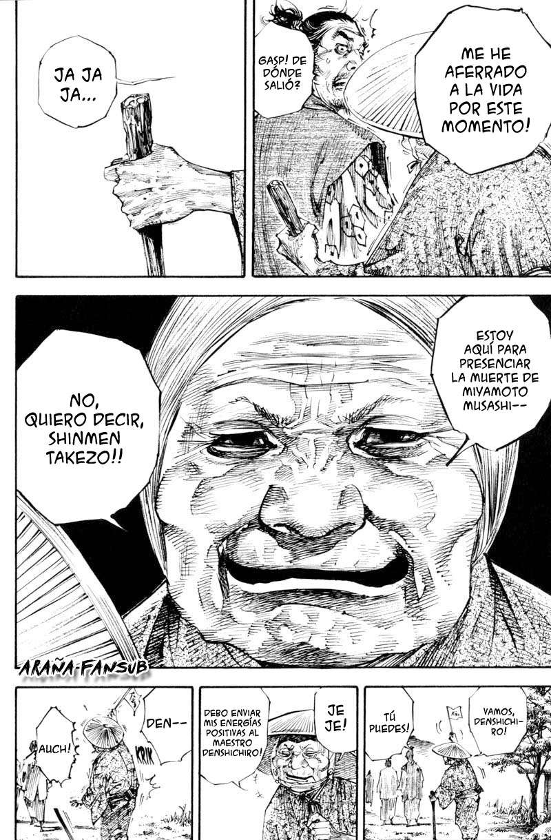 Read Vagabond (es) Manga Online