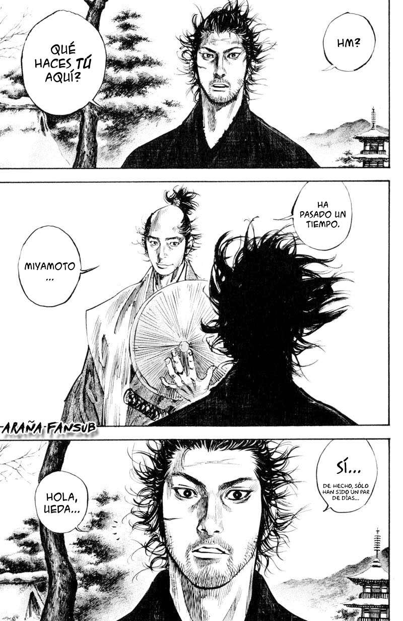 Read Vagabond (es) Manga Online
