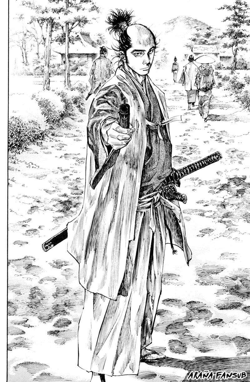 Read Vagabond (es) Manga Online