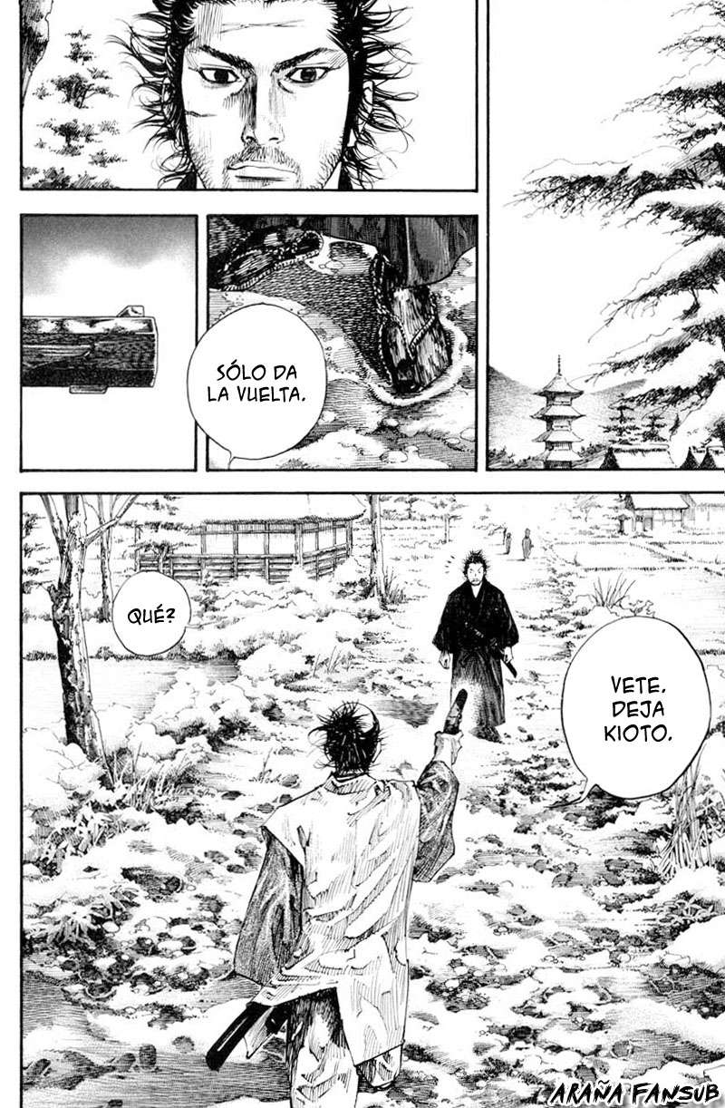 Read Vagabond (es) Manga Online