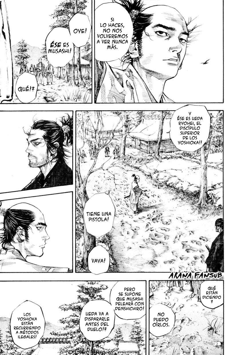 Read Vagabond (es) Manga Online