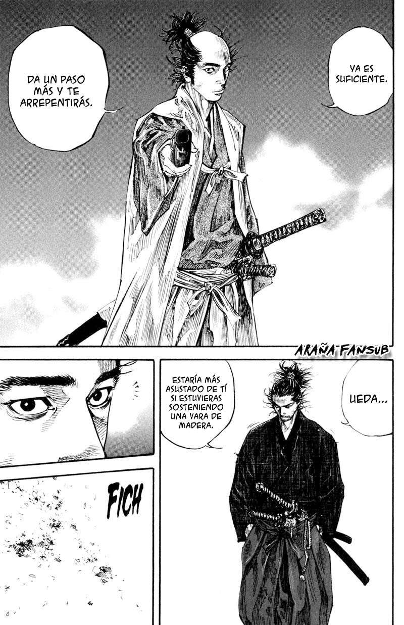 Read Vagabond (es) Manga Online
