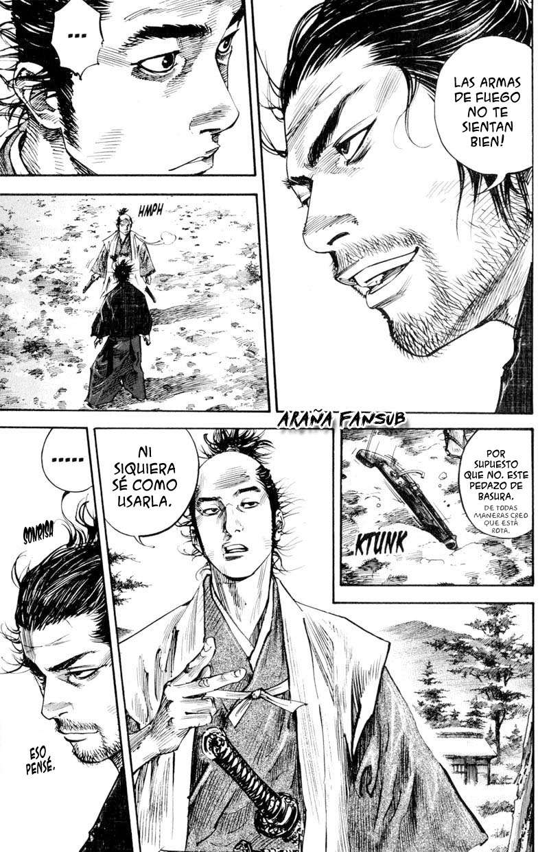 Read Vagabond (es) Manga Online