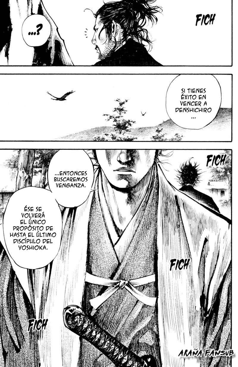 Read Vagabond (es) Manga Online