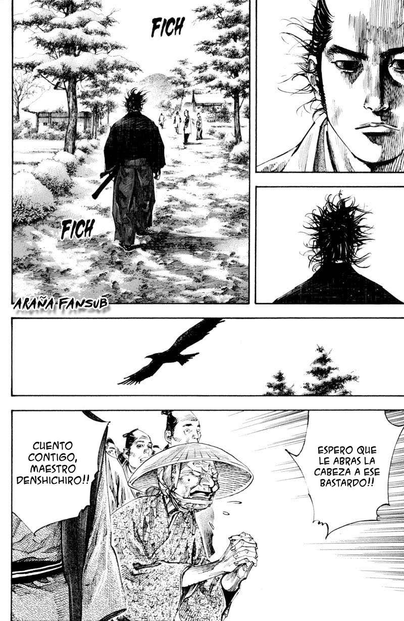 Read Vagabond (es) Manga Online