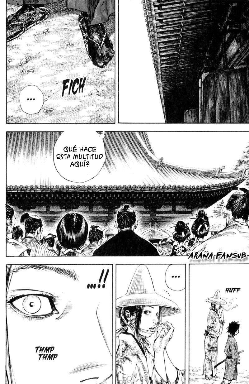 Read Vagabond (es) Manga Online