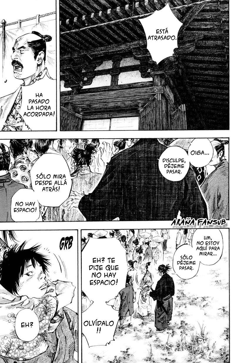 Read Vagabond (es) Manga Online