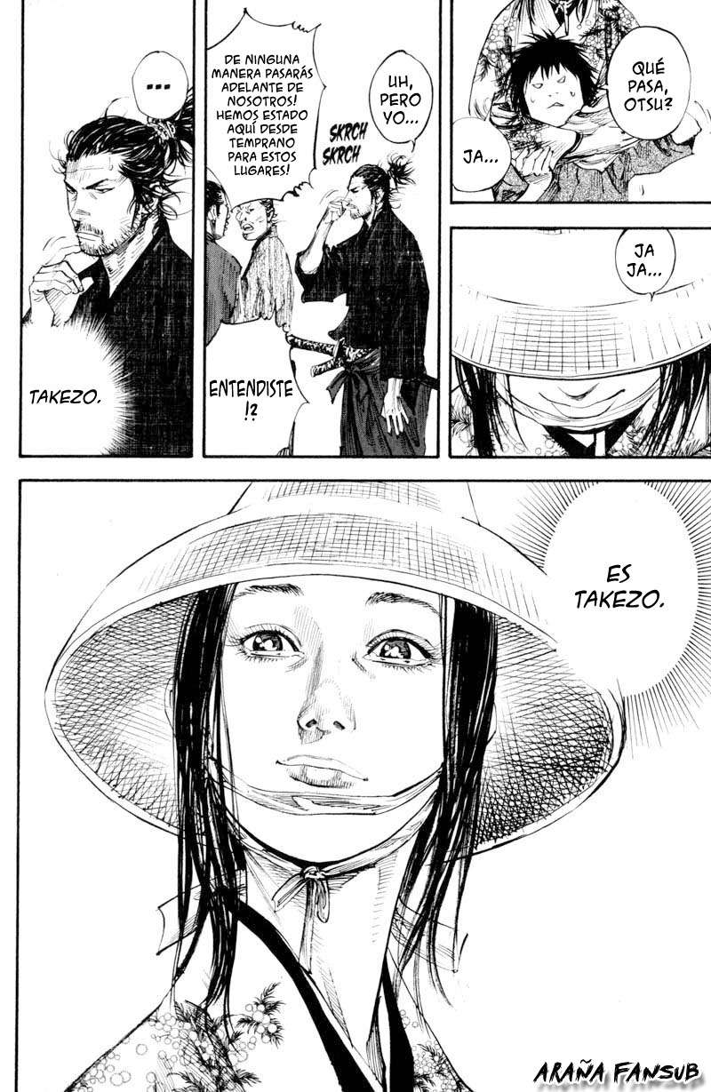 Read Vagabond (es) Manga Online