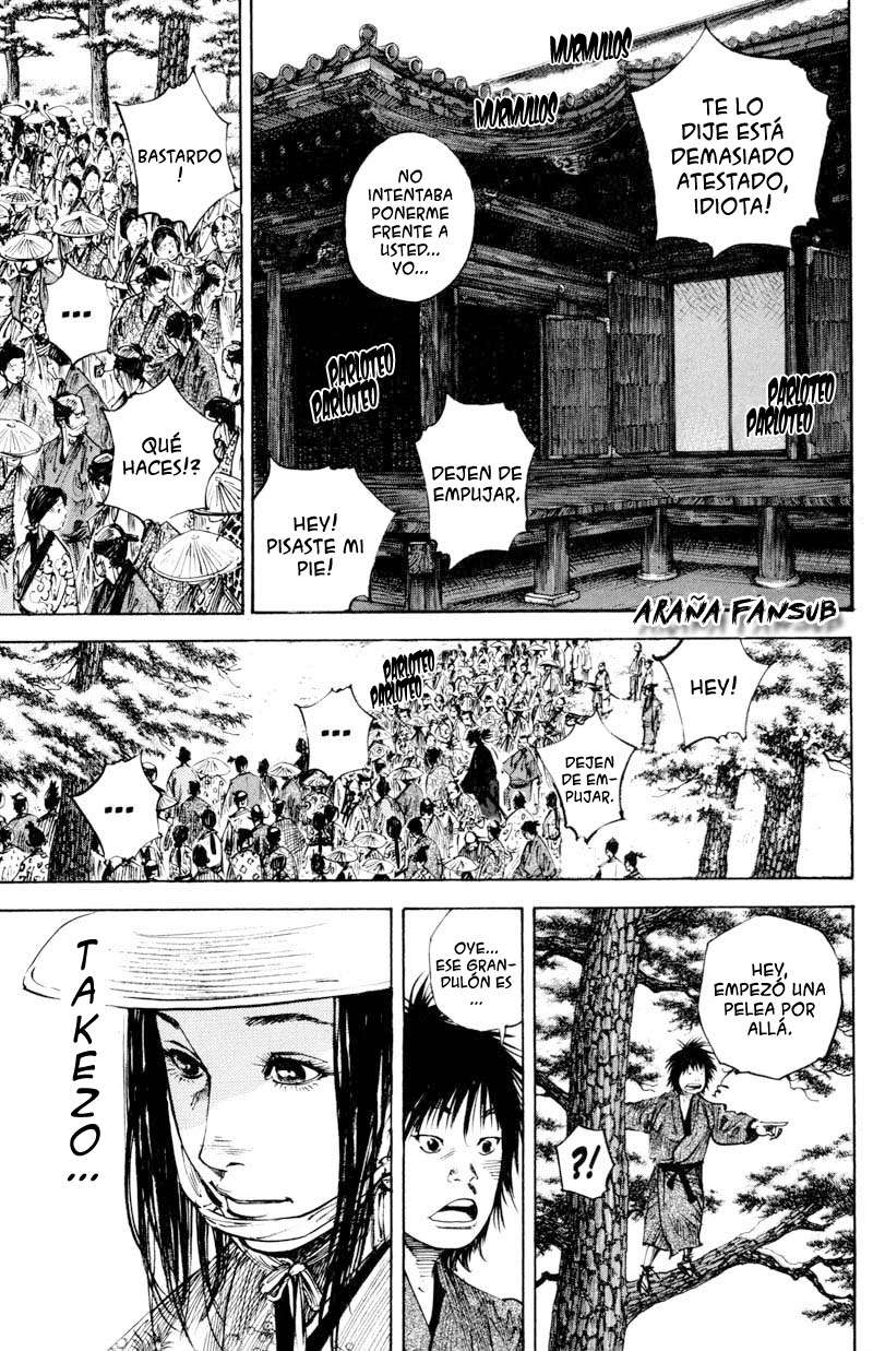 Read Vagabond (es) Manga Online