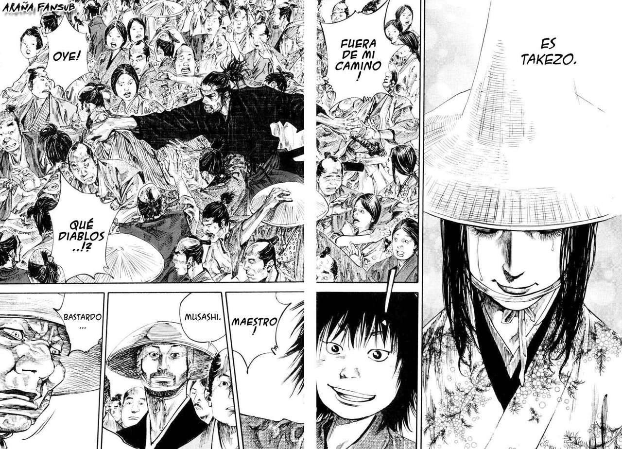 Read Vagabond (es) Manga Online