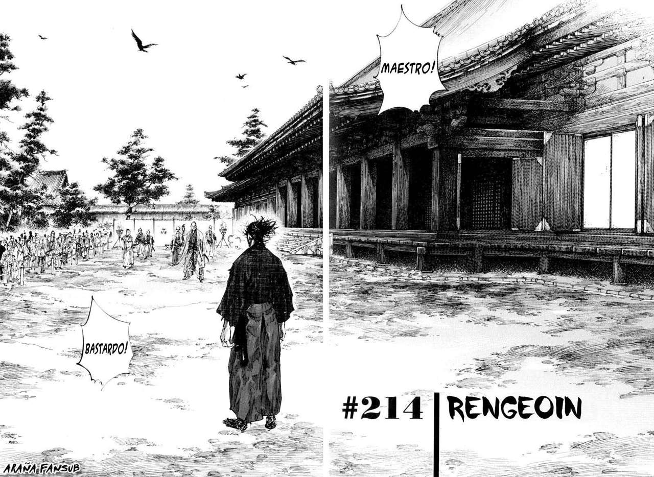 Read Vagabond (es) Manga Online