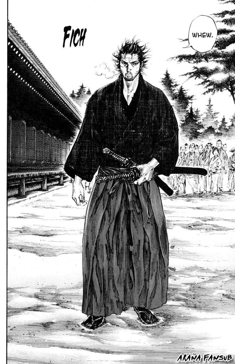 Read Vagabond (es) Manga Online