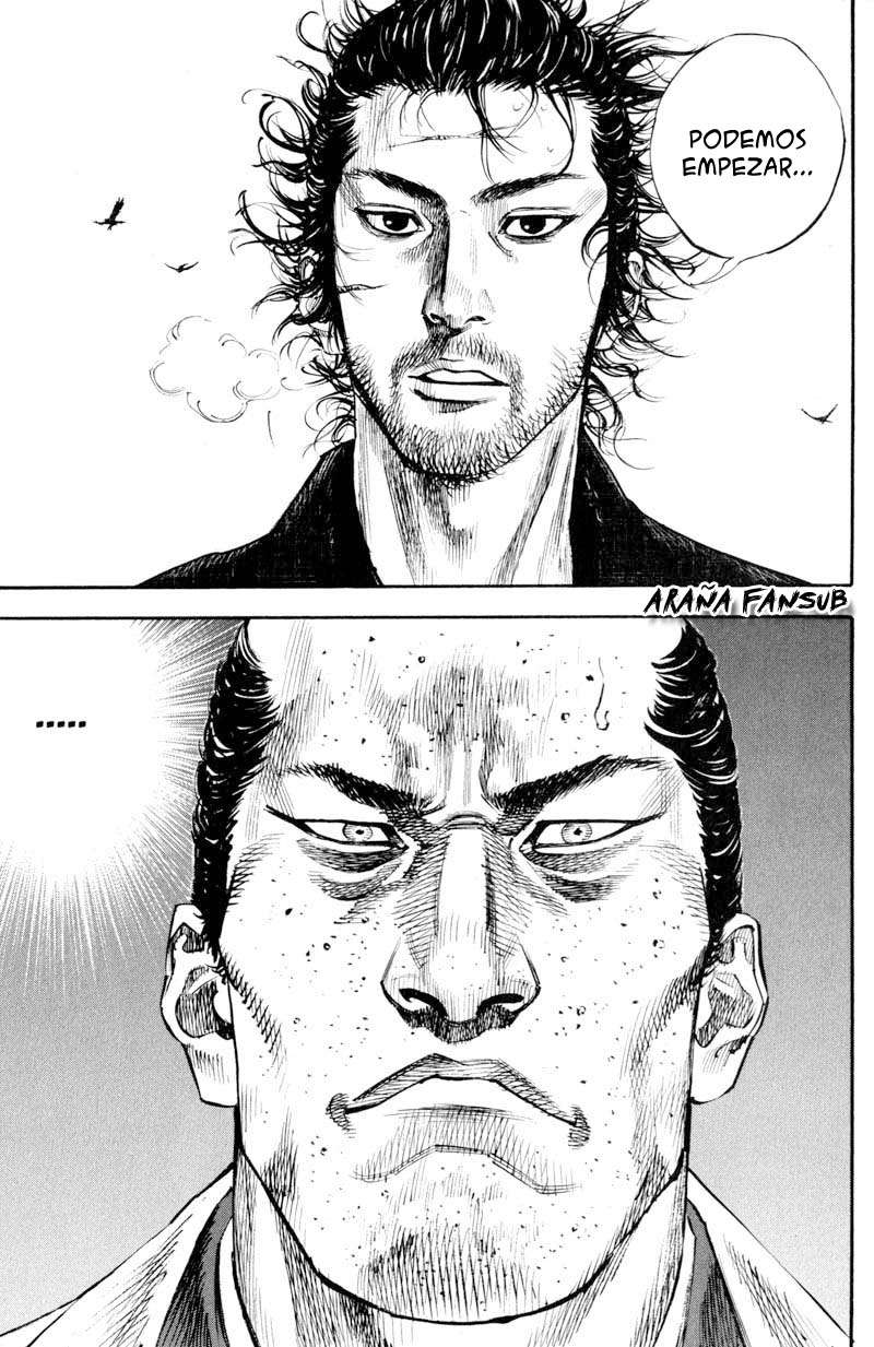 Read Vagabond (es) Manga Online