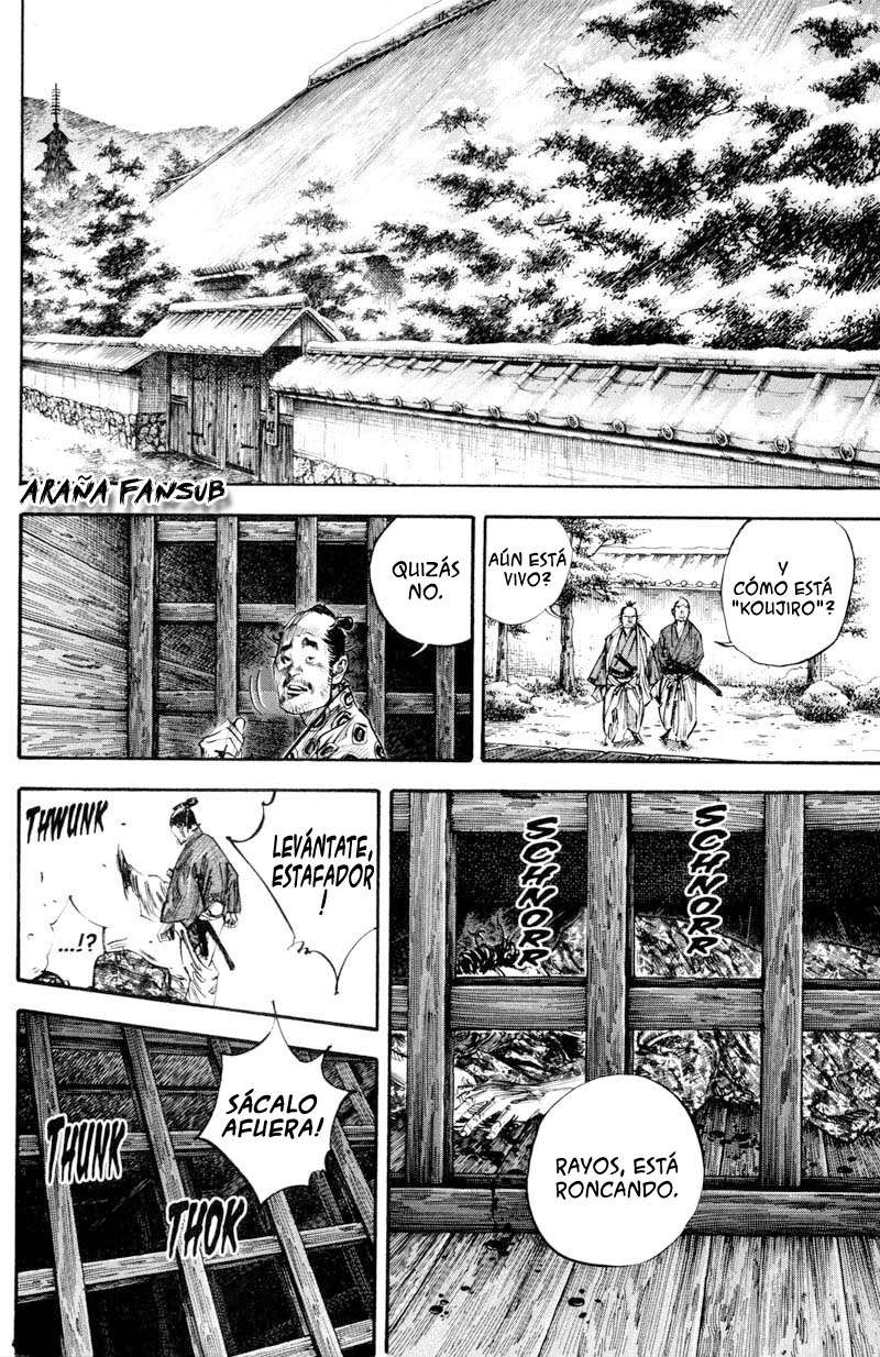 Read Vagabond (es) Manga Online