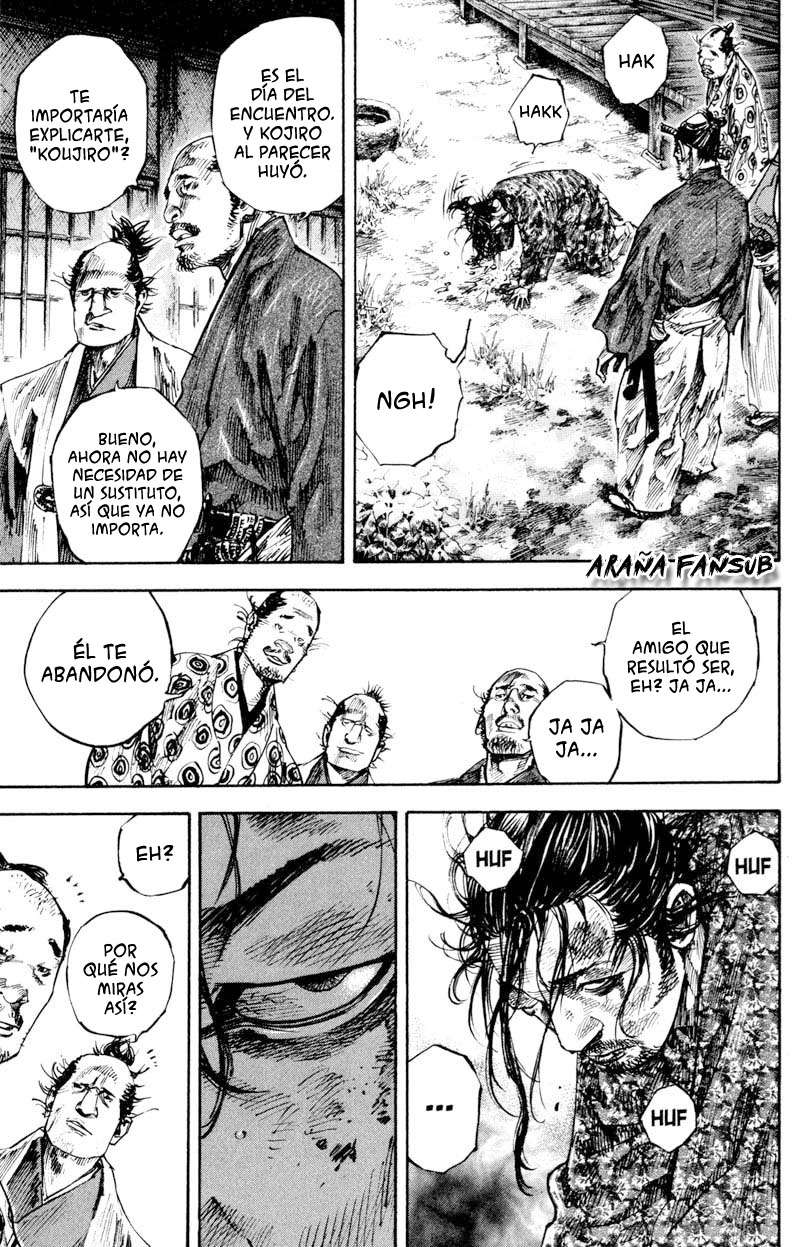 Read Vagabond (es) Manga Online