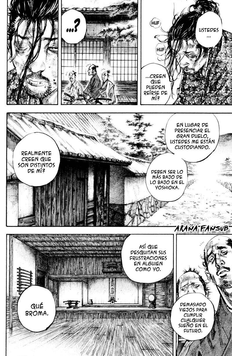Read Vagabond (es) Manga Online