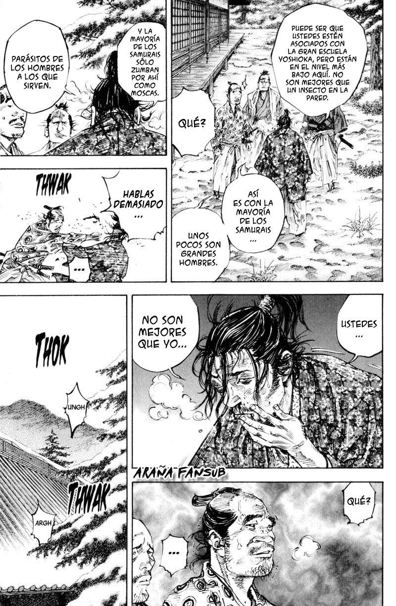 Read Vagabond (es) Manga Online