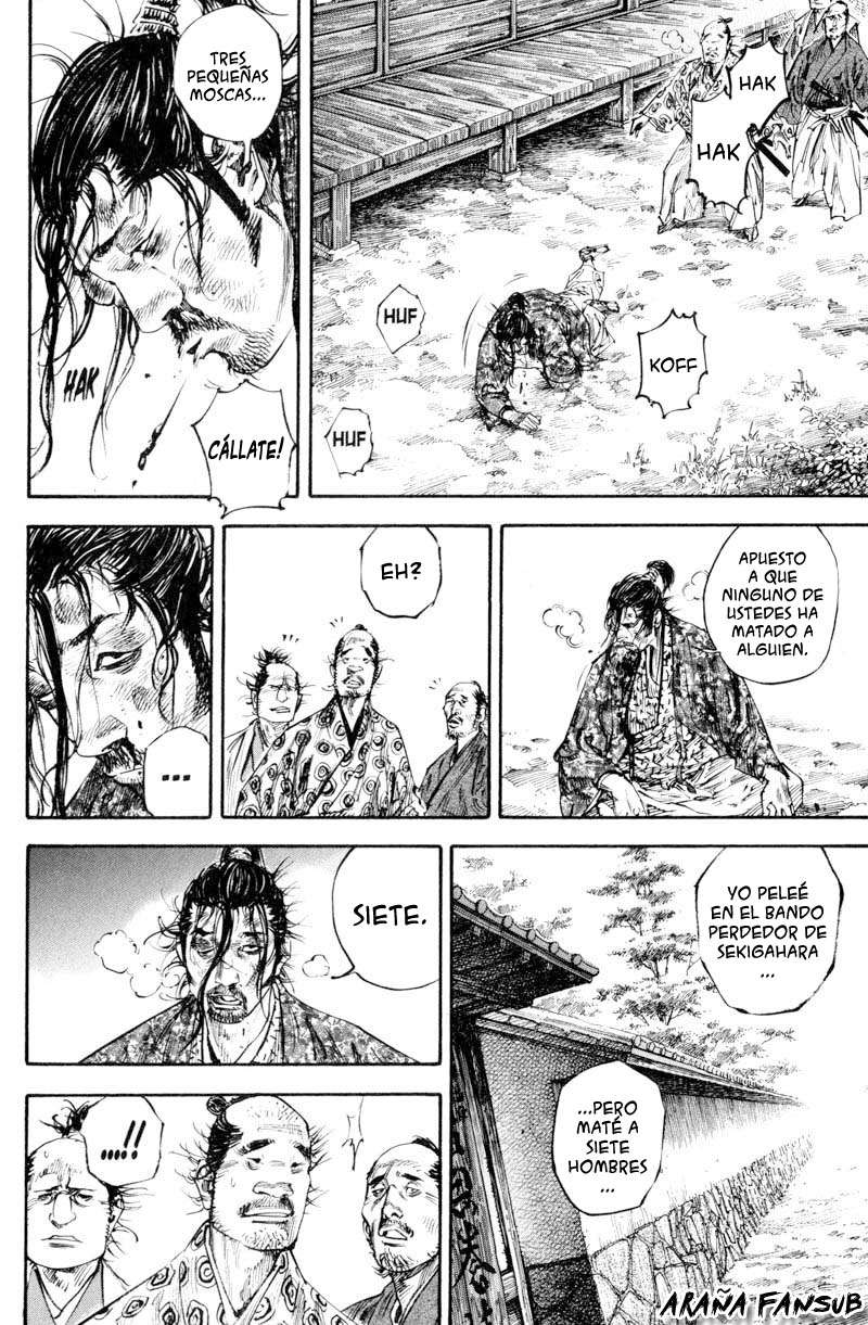 Read Vagabond (es) Manga Online