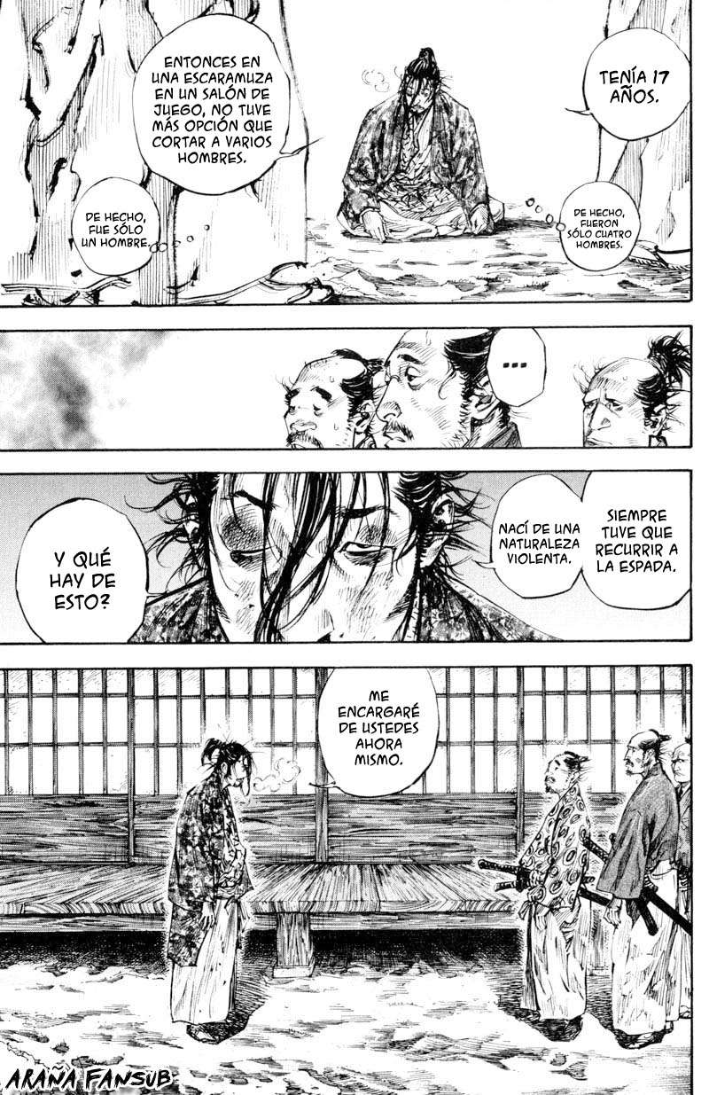 Read Vagabond (es) Manga Online