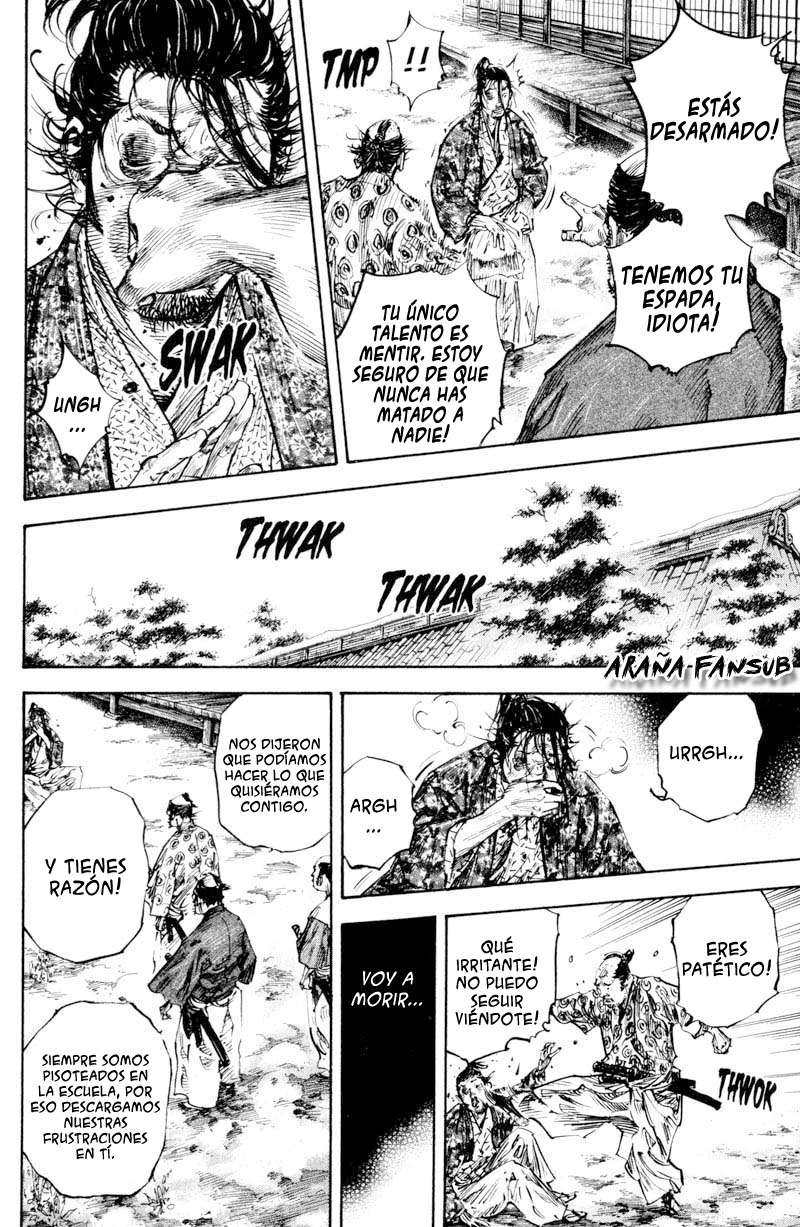 Read Vagabond (es) Manga Online