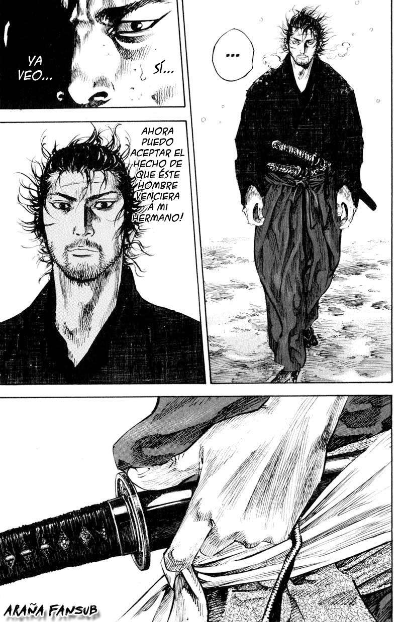 Read Vagabond (es) Manga Online