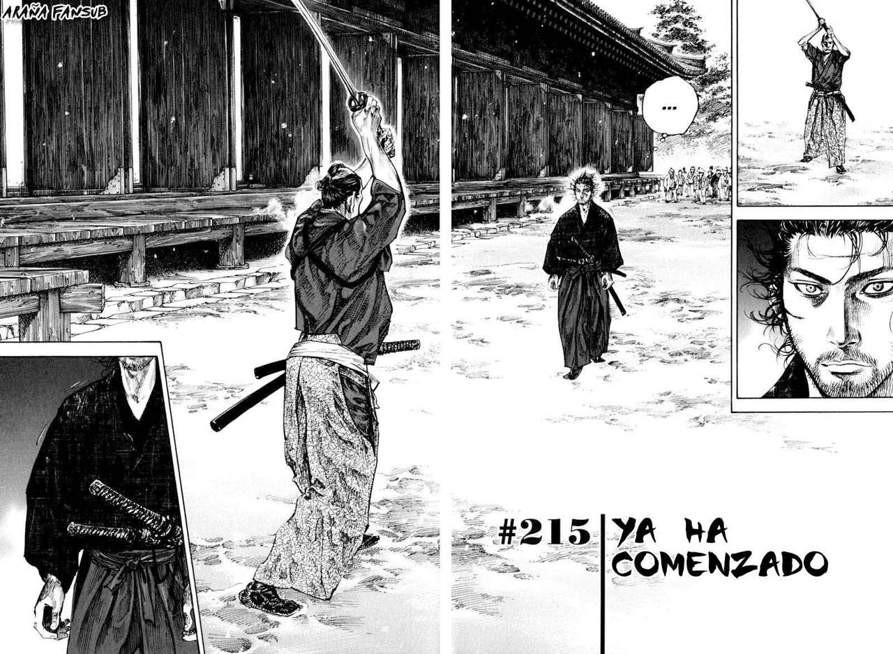 Read Vagabond (es) Manga Online