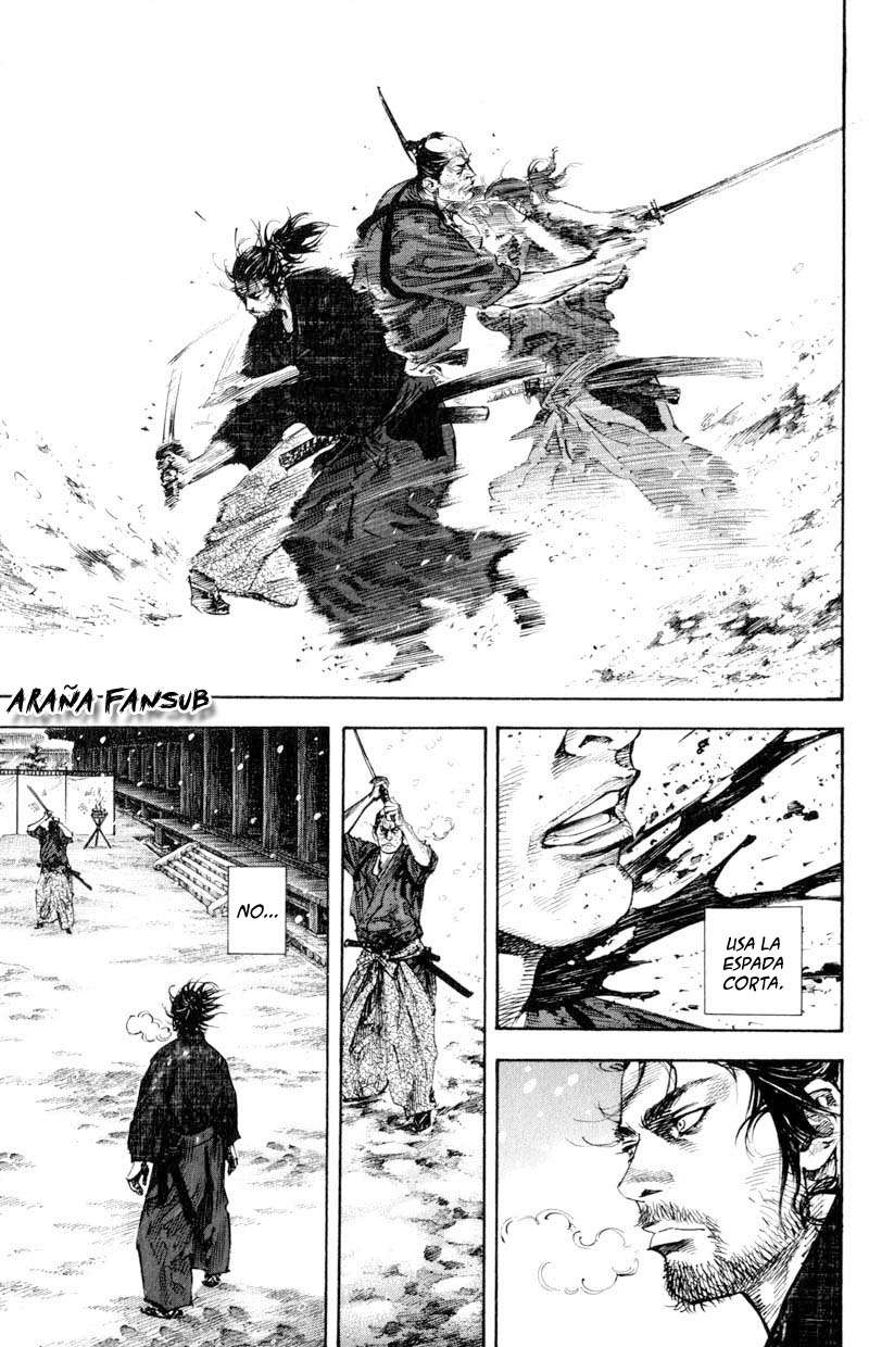 Read Vagabond (es) Manga Online