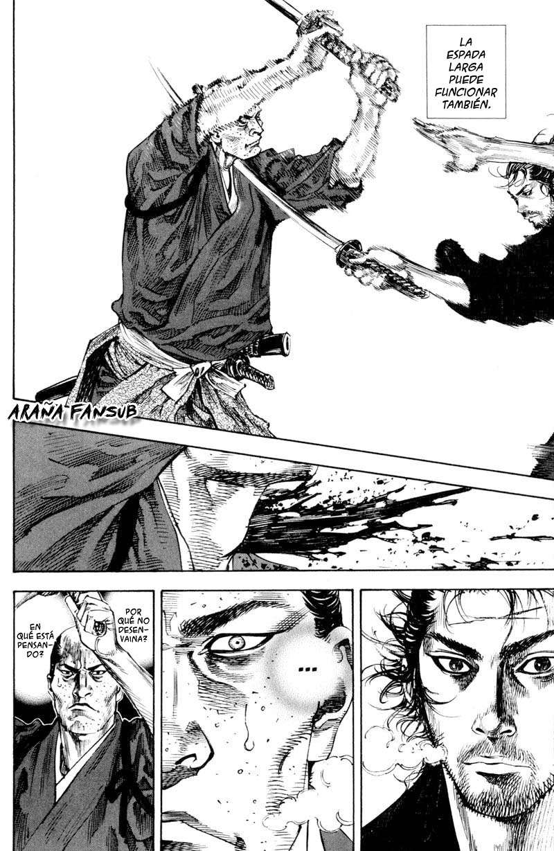 Read Vagabond (es) Manga Online