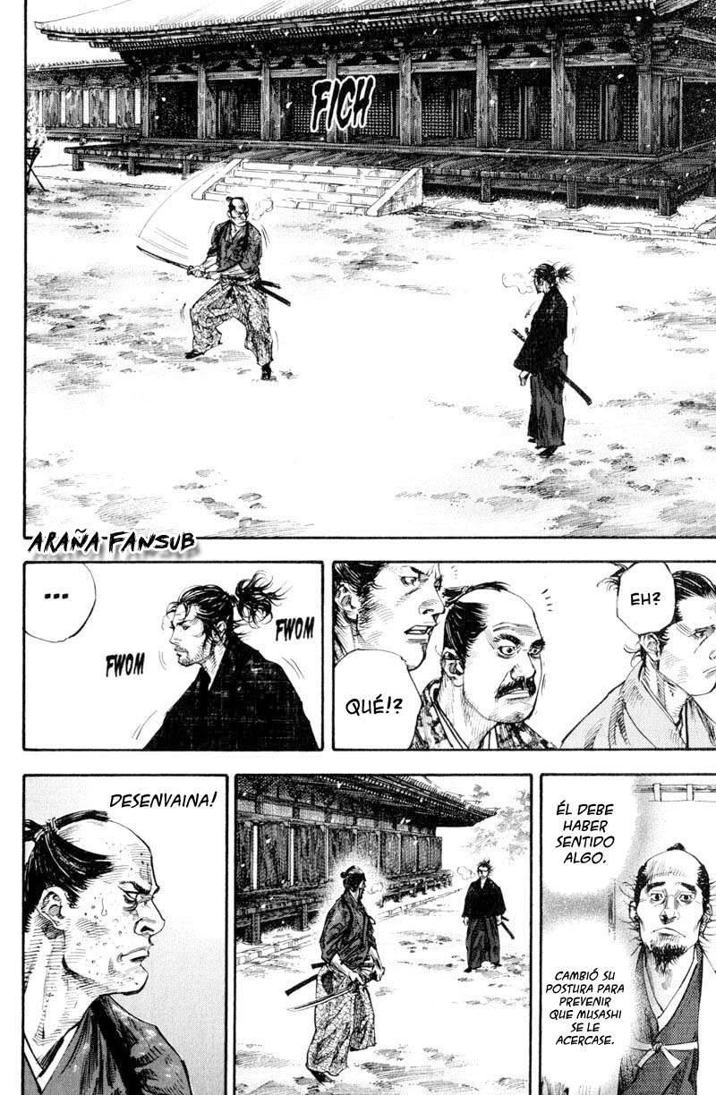 Read Vagabond (es) Manga Online