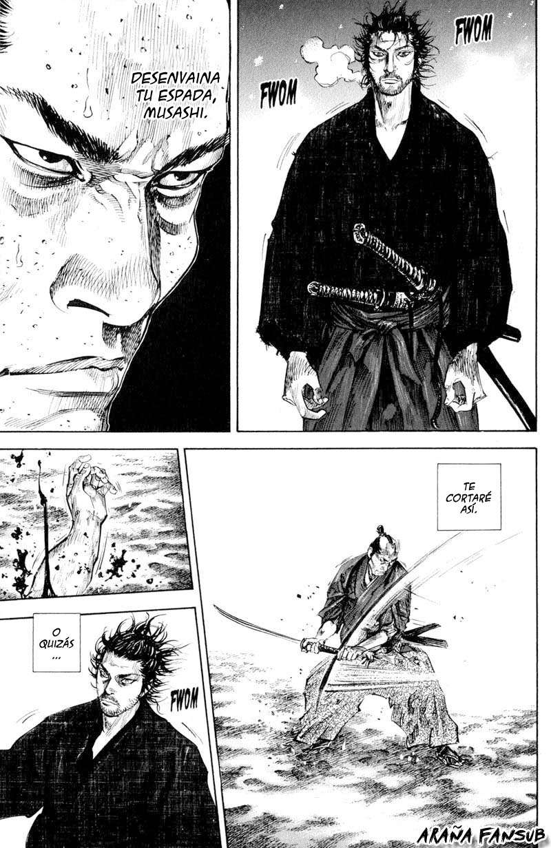 Read Vagabond (es) Manga Online