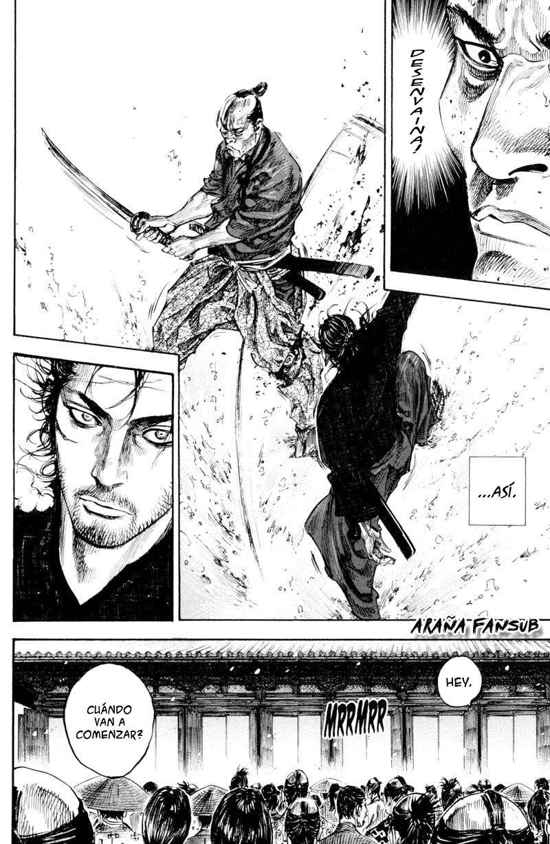Read Vagabond (es) Manga Online