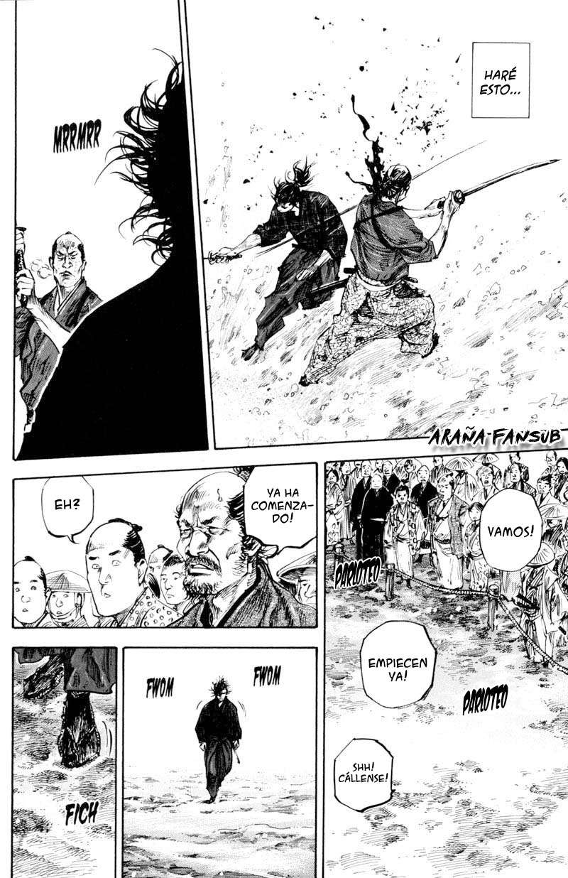 Read Vagabond (es) Manga Online