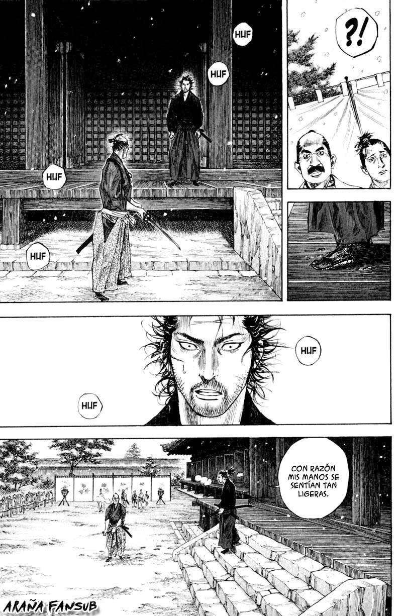 Read Vagabond (es) Manga Online