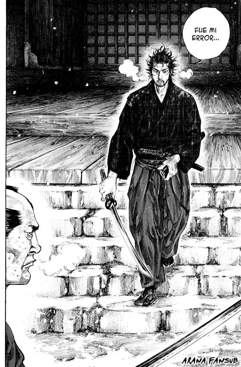 Read Vagabond (es) Manga Online