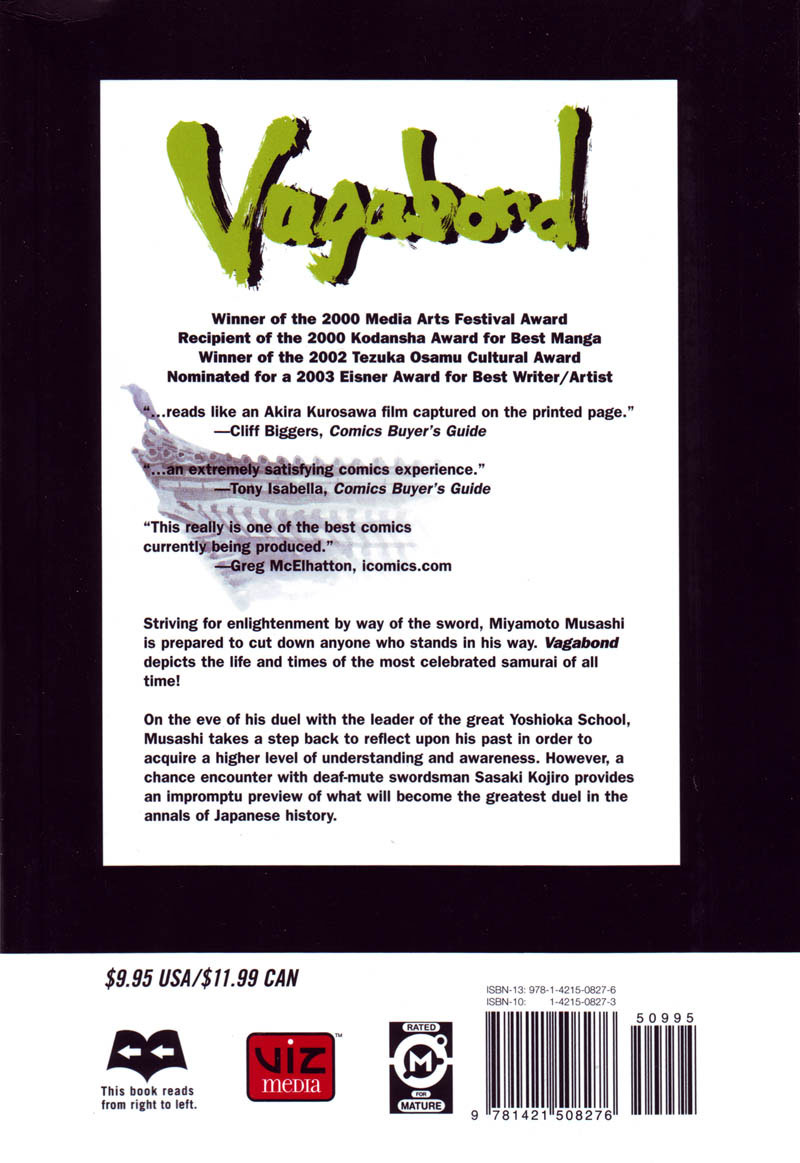 Read Vagabond (es) Manga Online