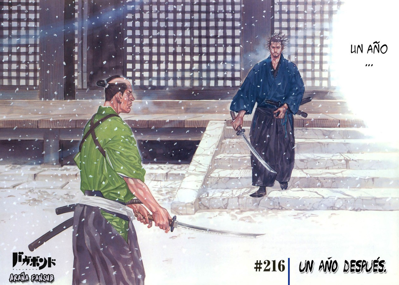 Read Vagabond (es) Manga Online