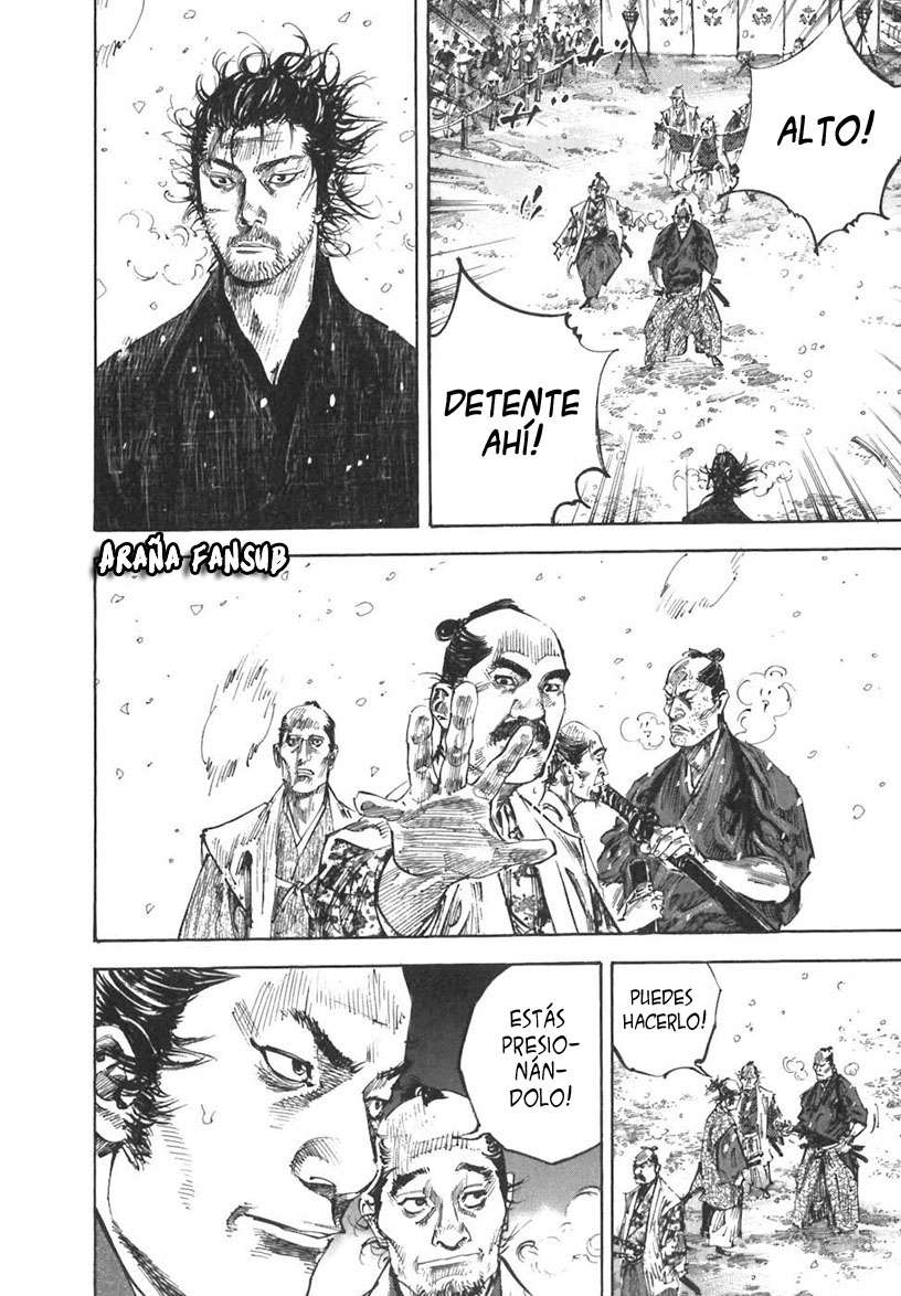 Read Vagabond (es) Manga Online