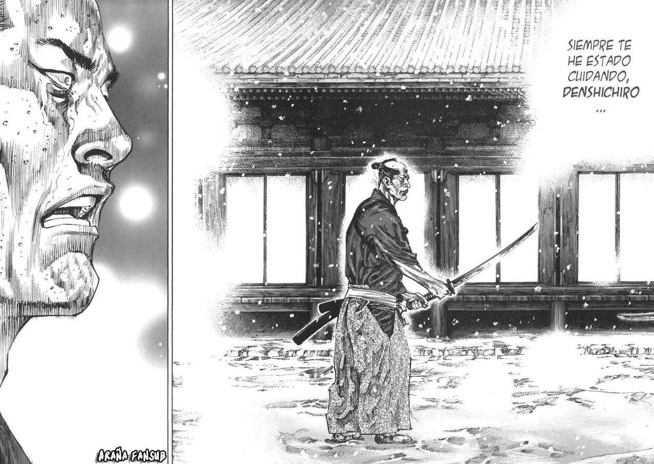 Read Vagabond (es) Manga Online