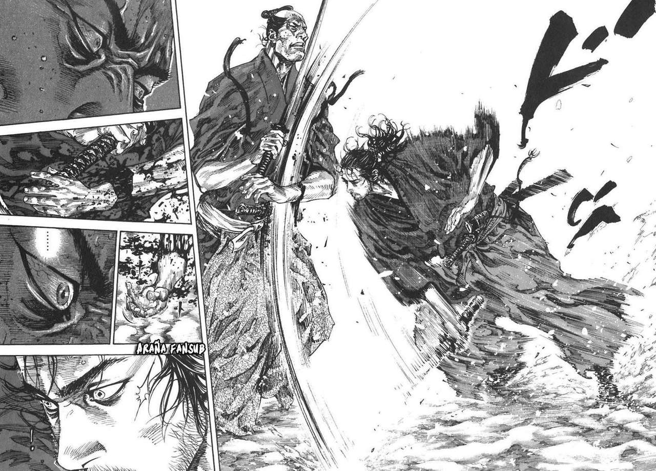 Read Vagabond (es) Manga Online