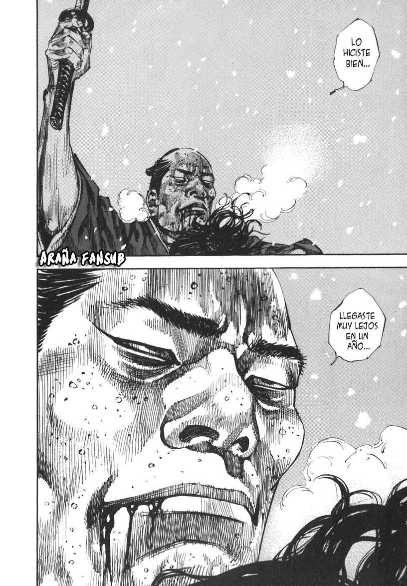 Read Vagabond (es) Manga Online