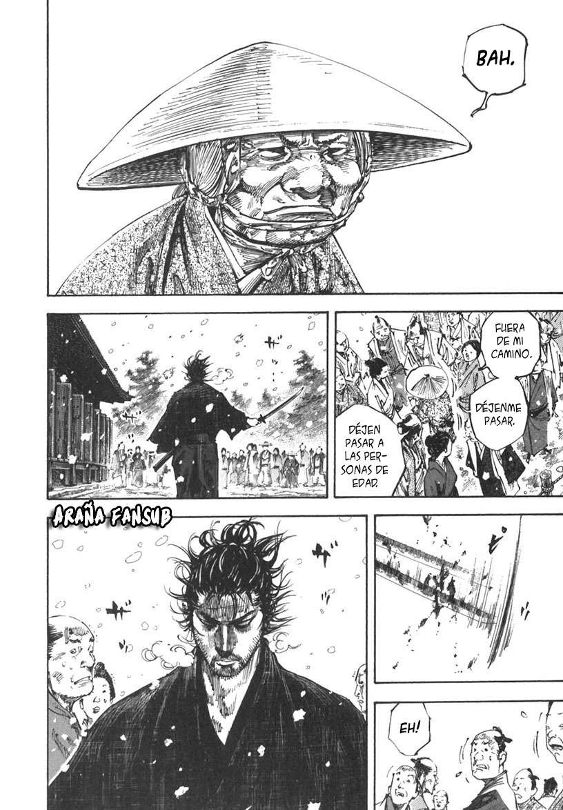 Read Vagabond (es) Manga Online