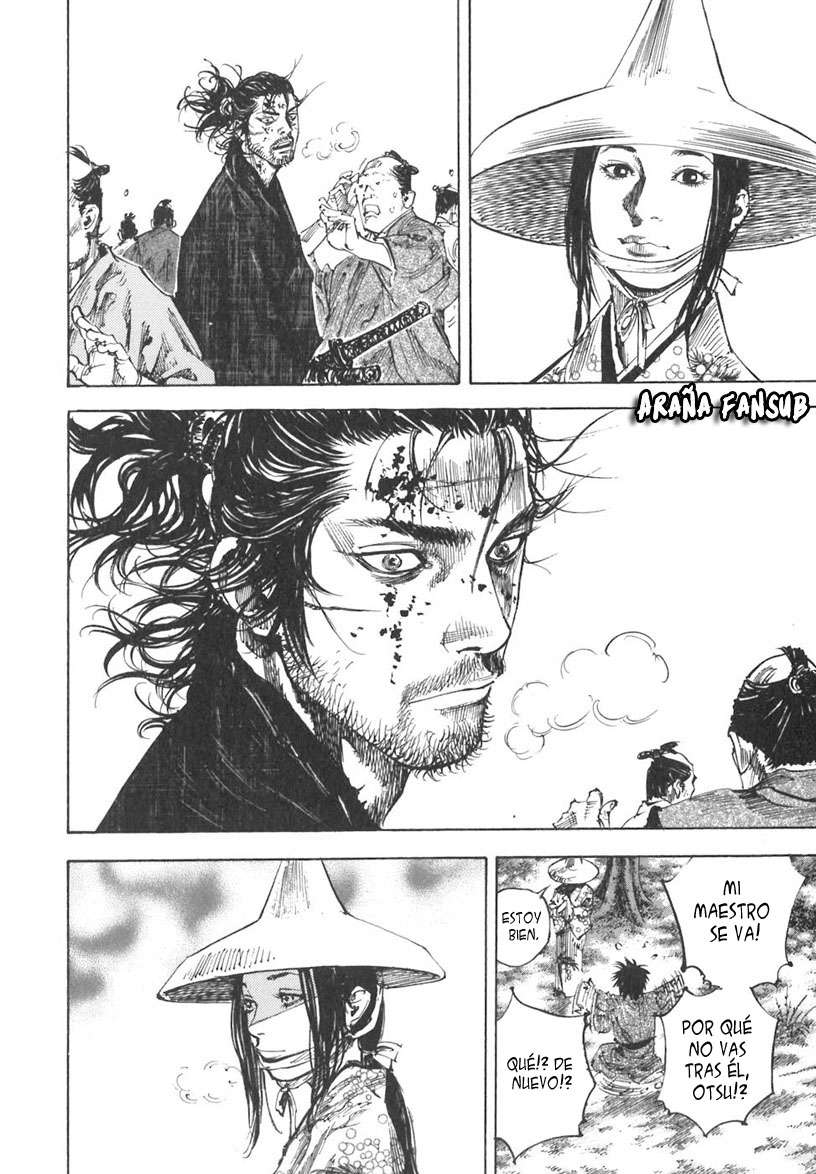 Read Vagabond (es) Manga Online
