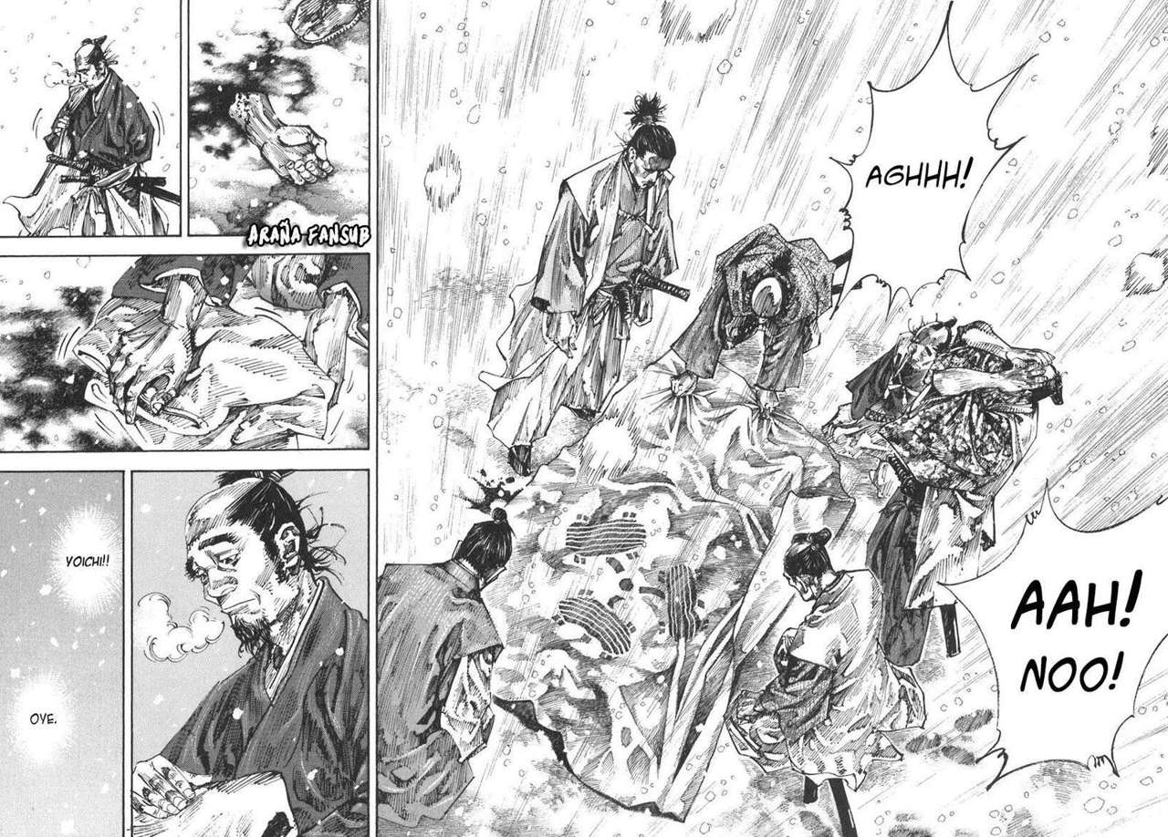 Read Vagabond (es) Manga Online