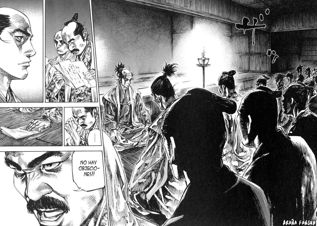 Read Vagabond (es) Manga Online