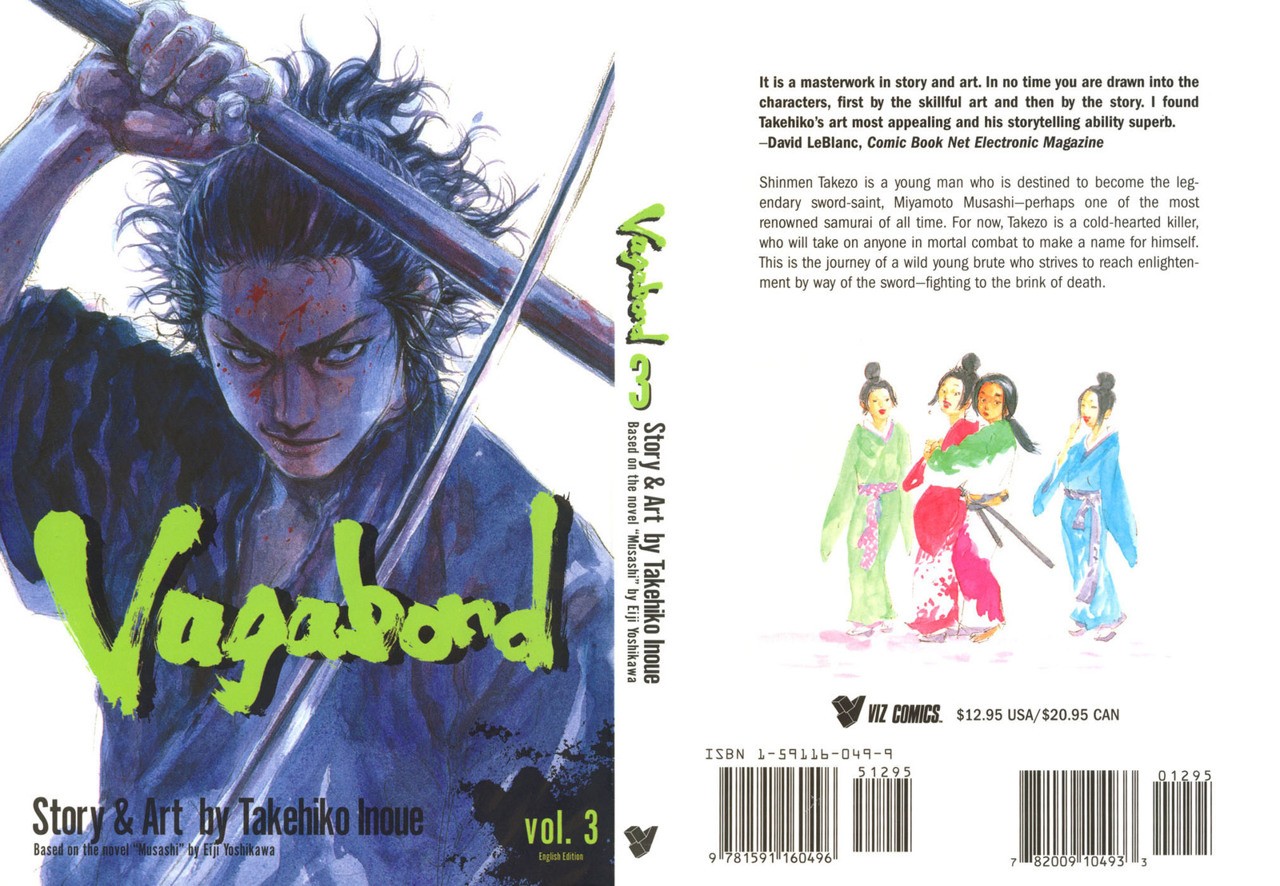Read Vagabond (es) Manga Online