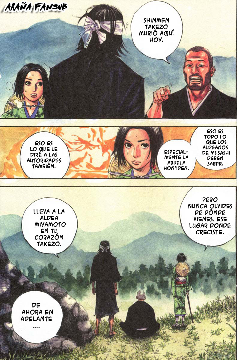 Read Vagabond (es) Manga Online