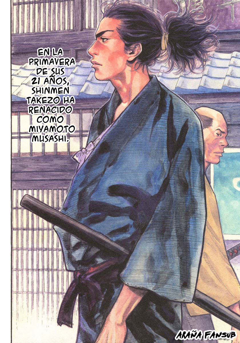Read Vagabond (es) Manga Online