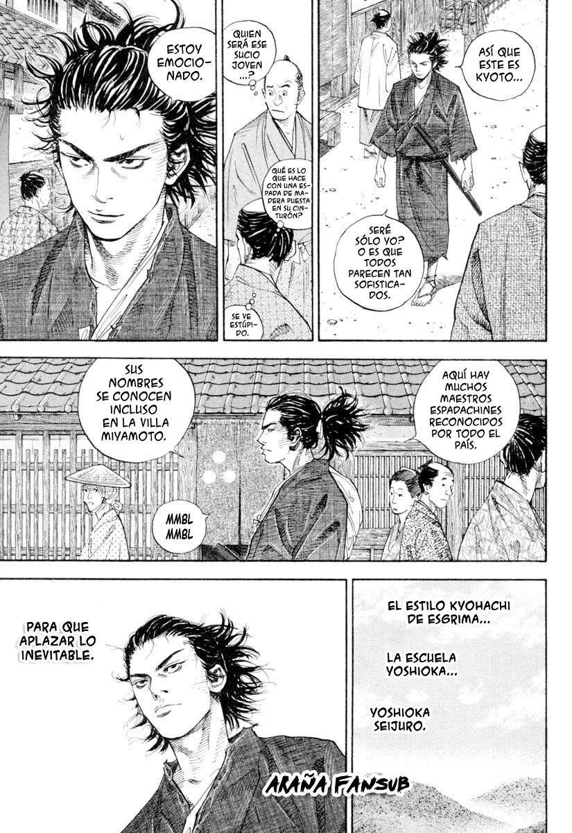 Read Vagabond (es) Manga Online